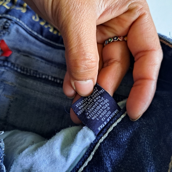 Vanilla Star Bootcut Jeans - Picture 5 of 7